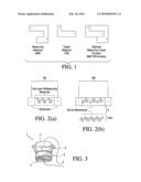 APPARATUS AND METHOD FOR MEASURING CONCENTRATION OF MOLECULES THROUGH A BARRIER diagram and image