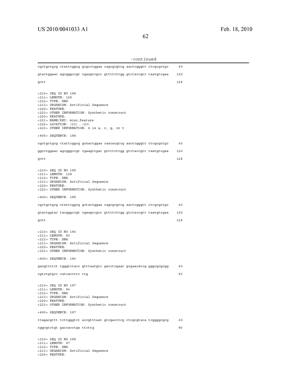 SITE SPECIFIC SYSTEM FOR GENERATING DIVERSITY PROTEIN SEQUENCES - diagram, schematic, and image 113