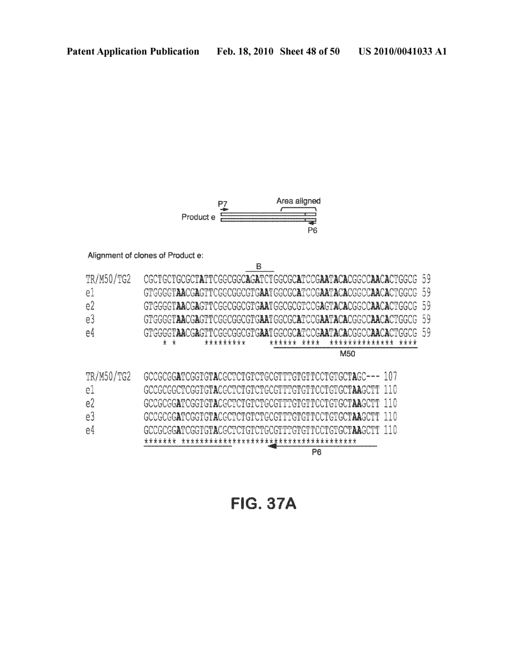 SITE SPECIFIC SYSTEM FOR GENERATING DIVERSITY PROTEIN SEQUENCES - diagram, schematic, and image 49