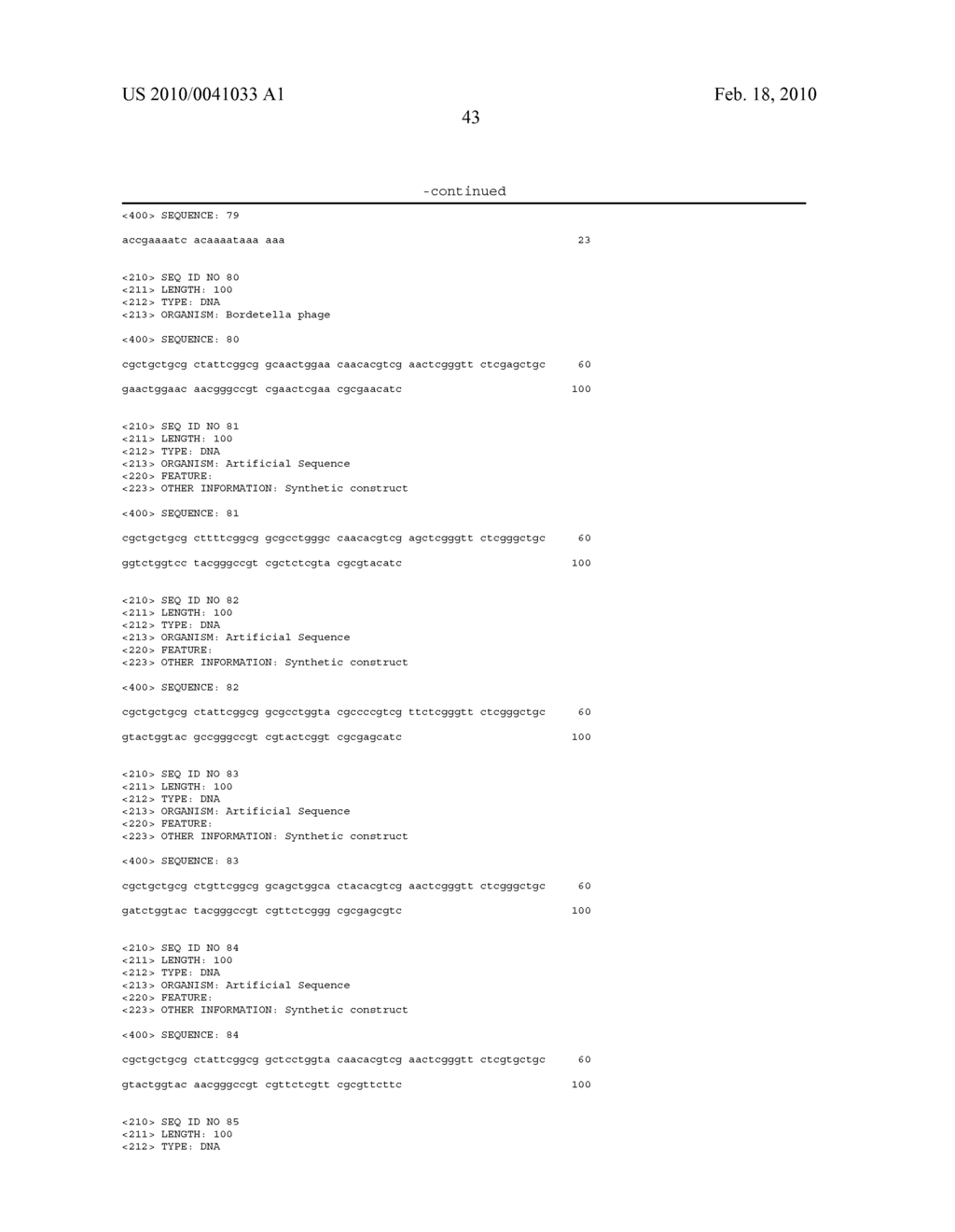 SITE SPECIFIC SYSTEM FOR GENERATING DIVERSITY PROTEIN SEQUENCES - diagram, schematic, and image 94