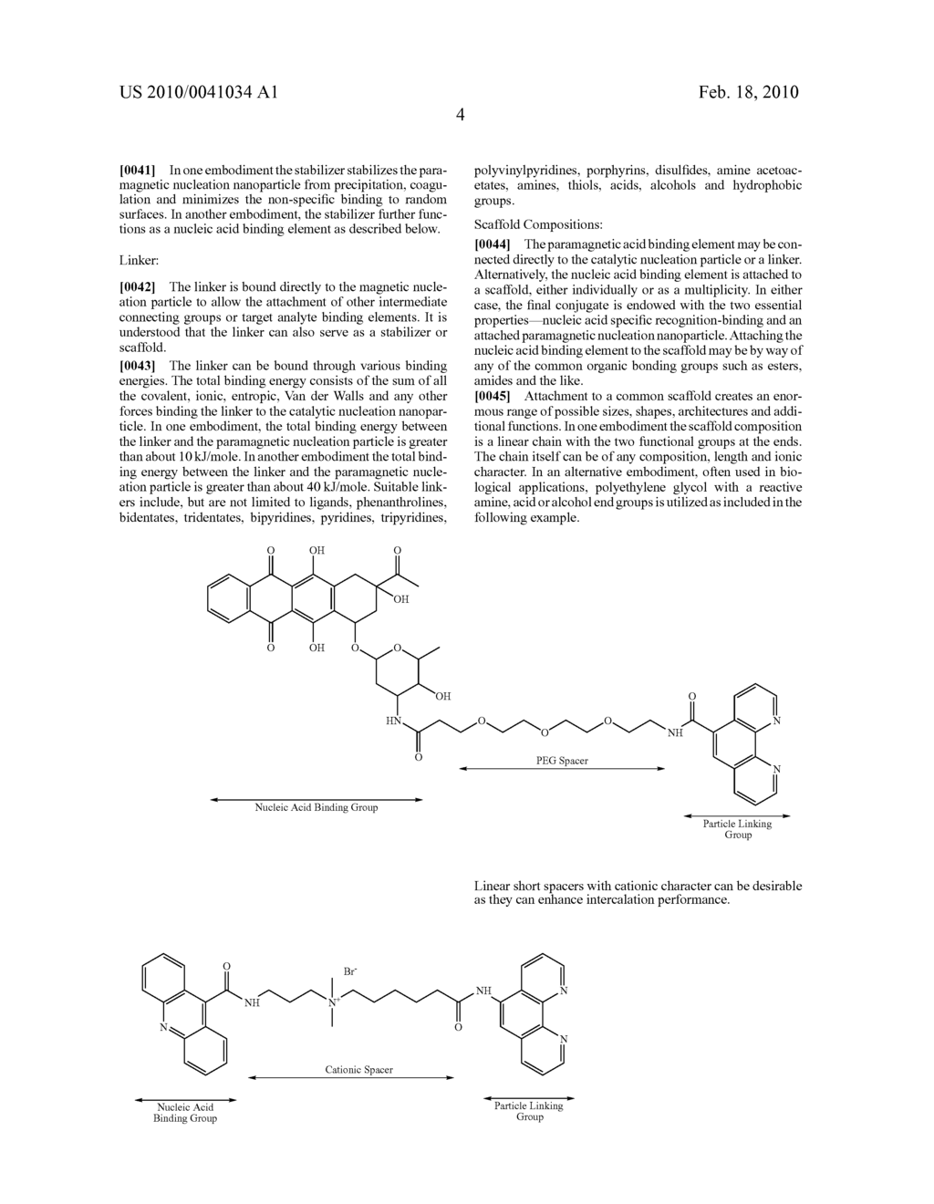 METHOD FOR MANIPULATING SAMPLES WITH MAGNETIC NUCLEATION NANOPARTICLES - diagram, schematic, and image 06