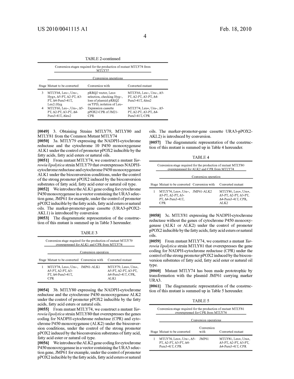 PRODUCTION OF DICARBOXYLIC ACIDS BY IMPROVED MUTANT STRAINS OF YARROWIA LIPOLYTICA - diagram, schematic, and image 06