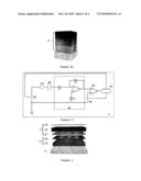 DETECTION AND QUANTIFICATION SYSTEM OF BIOLOGICAL, MATTER CONSTITUTED BY ONE OR MORE OPTICAL SENSORS AND ONE OR MORE LIGHT SOURCES, ASSOCIATED PROCESS AND RELATED APPLICATIONS diagram and image