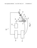 Method and system for detecting a target within a polupation of molecules diagram and image