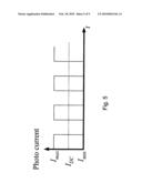 Method and system for detecting a target within a polupation of molecules diagram and image