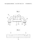 SEMICONDUCTOR DEVICE AND MANUFACTURING METHOD THEREOF diagram and image