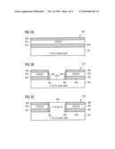 METHOD OF PRODUCING A FIELD EFFECT TRANSISTOR ARRANGEMENT diagram and image