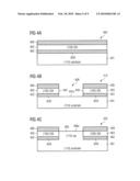 METHOD OF PRODUCING A FIELD EFFECT TRANSISTOR ARRANGEMENT diagram and image