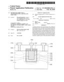 Method for Fabricating a Transistor having a Recess Gate Structure diagram and image