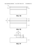 SONOS Type Stacks for Nonvolatile ChangeTrap Memory Devices and Methods to Form the Same diagram and image