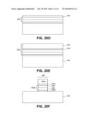 SONOS Type Stacks for Nonvolatile ChangeTrap Memory Devices and Methods to Form the Same diagram and image