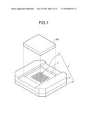 CONDUCTIVE CONTACT HOLDER AND CONDUCTIVE CONTACT UNIT diagram and image