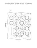 CONDUCTIVE CONTACT HOLDER AND CONDUCTIVE CONTACT UNIT diagram and image