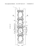 Contact and Electrical Connector diagram and image