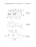 SAFETY RECEPTACLE WITH TAMPER RESISTANT SHUTTER diagram and image