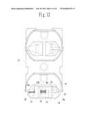 SAFETY RECEPTACLE WITH TAMPER RESISTANT SHUTTER diagram and image