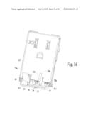 SAFETY RECEPTACLE WITH TAMPER RESISTANT SHUTTER diagram and image