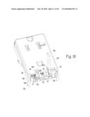 SAFETY RECEPTACLE WITH TAMPER RESISTANT SHUTTER diagram and image