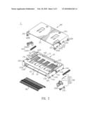 Memory card connector diagram and image