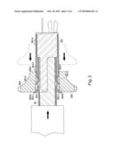 USB LOCKING STRUCTURE diagram and image