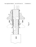 USB LOCKING STRUCTURE diagram and image