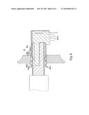 USB LOCKING STRUCTURE diagram and image