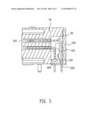 ELECTRICAL CONNECTOR diagram and image