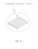 Method for making liquid crystal display adopting touch panel diagram and image