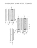 Method for making liquid crystal display adopting touch panel diagram and image