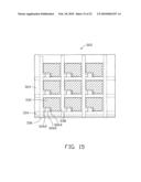 Method for making liquid crystal display adopting touch panel diagram and image