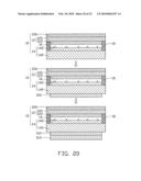 Method for making liquid crystal display adopting touch panel diagram and image