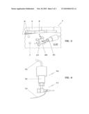 METHOD AND DEVICE FOR PIN REMOVAL IN A CONFINED SPACE diagram and image