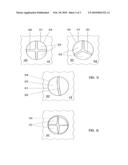 METHOD AND DEVICE FOR PIN REMOVAL IN A CONFINED SPACE diagram and image