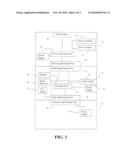 Radio Accessory Having Pass through Connector diagram and image