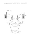 METHOD FOR DIVERTING AN ISUP TALKPATH TO AN IP TALKPATH diagram and image