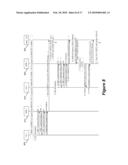 Method and Apparatus for Distributing Temporary ID/Permanent ID Relationships in Enterprise Home Node B System diagram and image