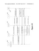 Method and Apparatus for Distributing Temporary ID/Permanent ID Relationships in Enterprise Home Node B System diagram and image