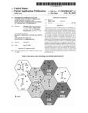 METHOD OF COMBINED USER AND COORDINATION PATTERN SCHEDULING OVER VARYING ANTENNA AND BASE-STATION COORDINATION PATTERNS IN A MULTI-CELL ENVIRONMENT diagram and image