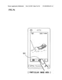 PORTABLE TERMINAL AND DRIVING METHOD OF THE SAME diagram and image