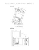PORTABLE TERMINAL AND DRIVING METHOD OF THE SAME diagram and image