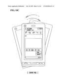 PORTABLE TERMINAL AND DRIVING METHOD OF THE SAME diagram and image