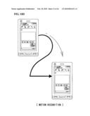 PORTABLE TERMINAL AND DRIVING METHOD OF THE SAME diagram and image