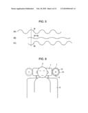 HANDSFREE CALL APPARATUS, ACOUSTIC REPRODUCING APPARATUS WITH HANDSFREE CALL FUNCTION, AND HANDSFREE CALL METHOD diagram and image