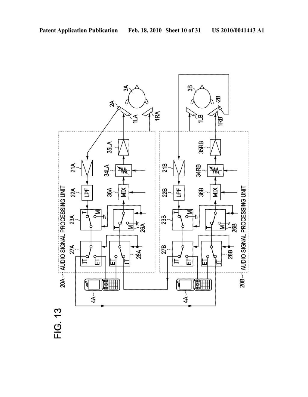 HANDSFREE CALL APPARATUS, ACOUSTIC REPRODUCING APPARATUS WITH HANDSFREE CALL FUNCTION, AND HANDSFREE CALL METHOD - diagram, schematic, and image 11