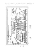 Systems and Methods for Indicating Input Actions in a Rhythm-Action Game diagram and image