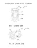 SEALED END T-NUT diagram and image