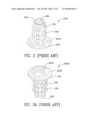 SEALED END T-NUT diagram and image