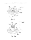 SEALED END T-NUT diagram and image