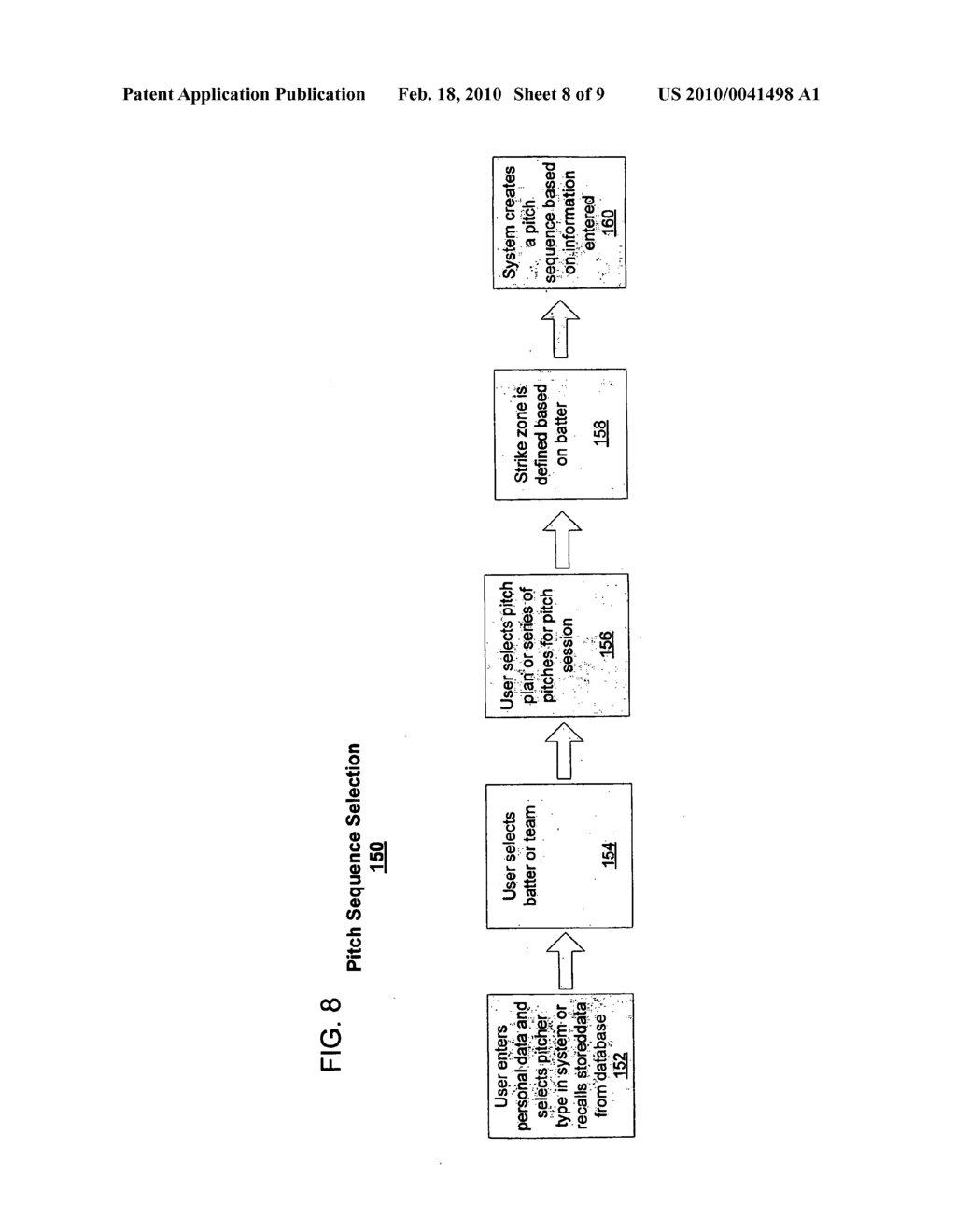 Method And System For Training A Baseball Player - diagram, schematic, and image 09