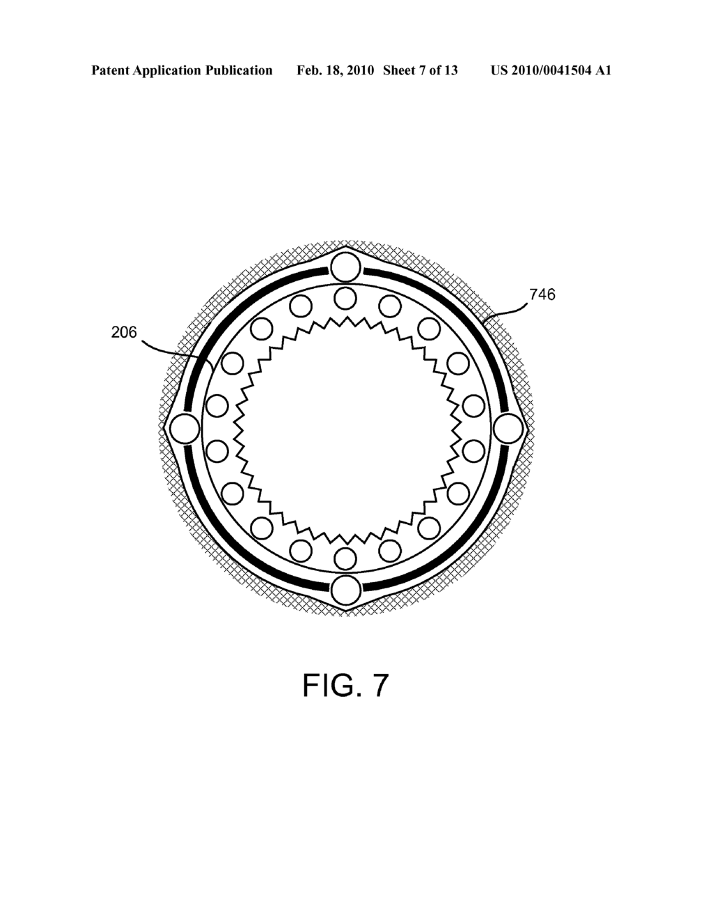 Apparatus, System, and Method for a Variable Ratio Transmission - diagram, schematic, and image 08